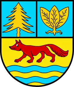 Herb gminy Grudziądz