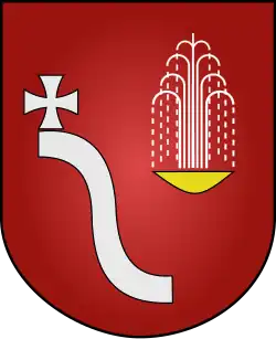 Herb gminy Horyniec-Zdrój