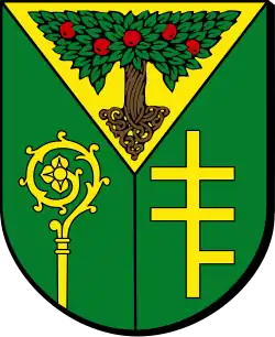 Herb gminy Jabłonna