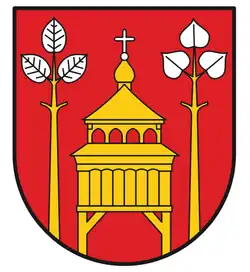 Herb gminy Jarczów