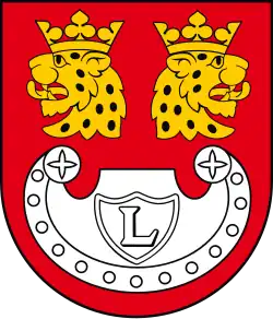 Herb gminy Jastków