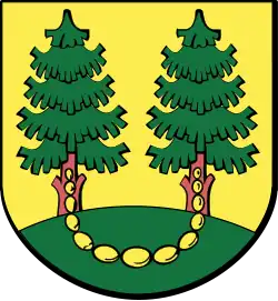 Herb gminy Kadzidło