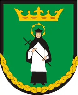 Herb gminy Kijewo Królewskie