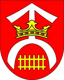 Herb gminy Kikół