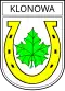 Herb gminy Klonowa