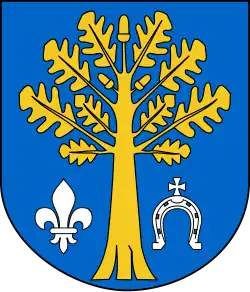 Herb gminy Kluki