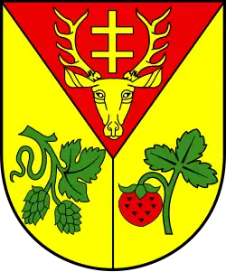 Herb gminy Leżajsk