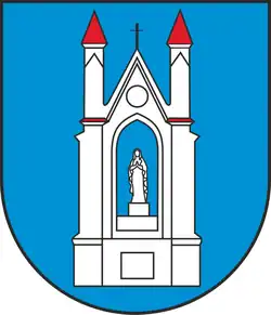 Herb gminy Lidzbark Warmiński