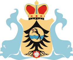Herb gminy Lubsza