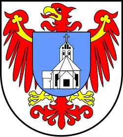 Herb gminy Miłki