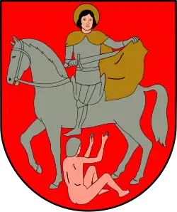 Herb gminy Mochowo