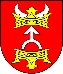 Herb gminy Osiek