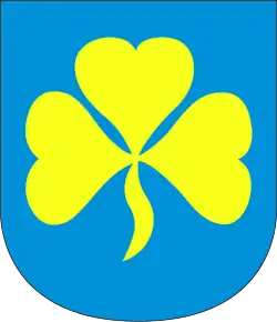 Herb gminy Pietrowice Wielkie