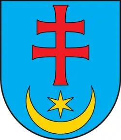 Herb gminy Przeworsk