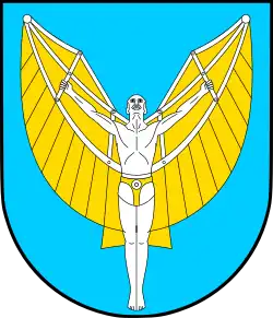 Herb gminy Radgoszcz