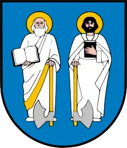 Herb gminy Rząśnia