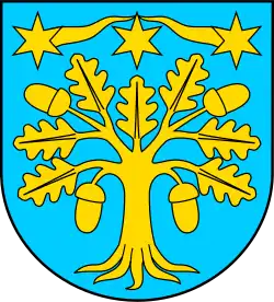 Herb gminy Rzewnie