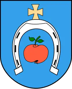 Herb gminy Sadkowice