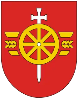 Herb gminy Smętowo Graniczne