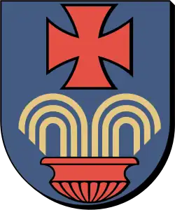 Herb Gminy Stare Bogaczowice