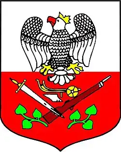 Herb gminy Stare Kurowo