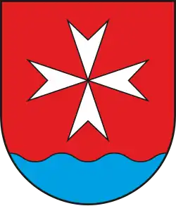Herb gminy Stargard Szczeciński