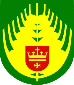 Herb gminy Starogard Gdański