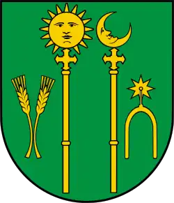 Herb gminy Stary Lubotyń