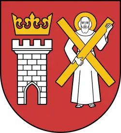 Herb gminy Szaflary