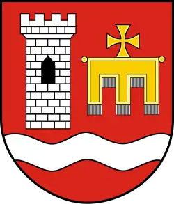 Herb gminy Tomice
