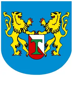 Herb gminy Trzebiechów