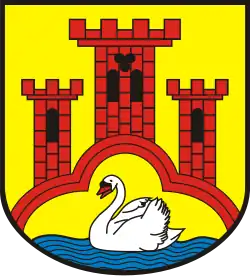 Herb gminy Widuchowa