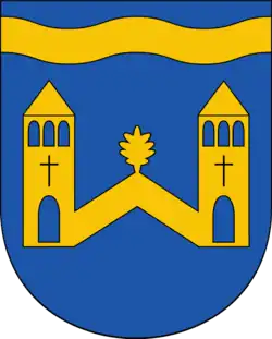 Herb gminy Wieliszew