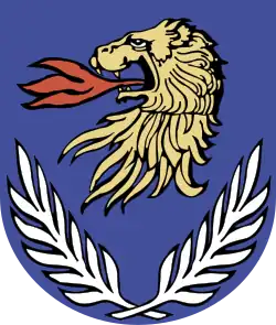 Herb gminy Wierzbica