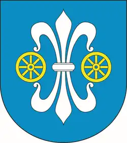 Herb gminy Wierzchlas