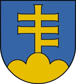 Herb gminy Wojaszówka