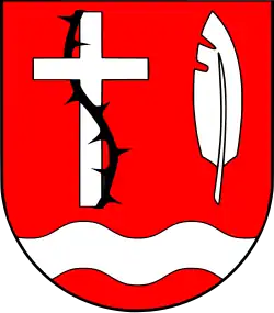 Herb gminy Zabrodzie