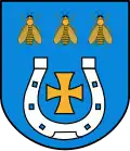 Herb gminy Zduńska Wola