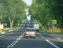 E373, Janów koło Chełma