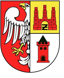Herb powiatu żyrardowskiego