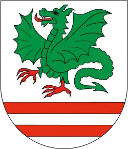 Herb powiatu garwolińskiego