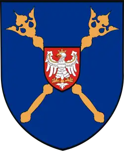 Herb powiatu pajęczańskiego