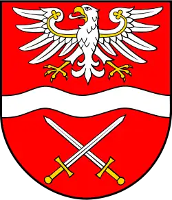 Herb powiatu sochaczewskiego