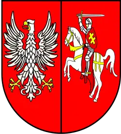 herb województwa białostockiego