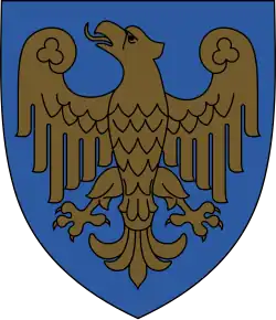 Herb województwa katowickiego