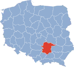 Województwo kieleckie