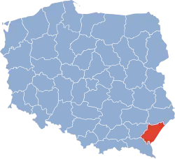 Województwo przemyskie