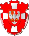 Herb województwa wołyńskiego w Rzeczypospolitej Obojga Narodów