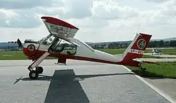 PZL 104 Wilga