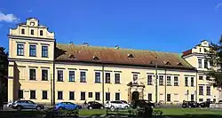 ul. Franciszkańska 3Pałac Biskupi